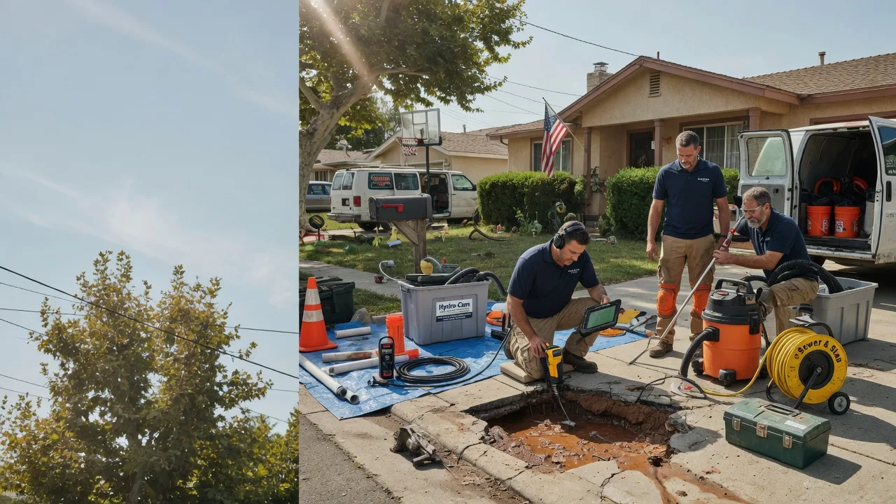 Slab Leak Repair in Minden, NV near me